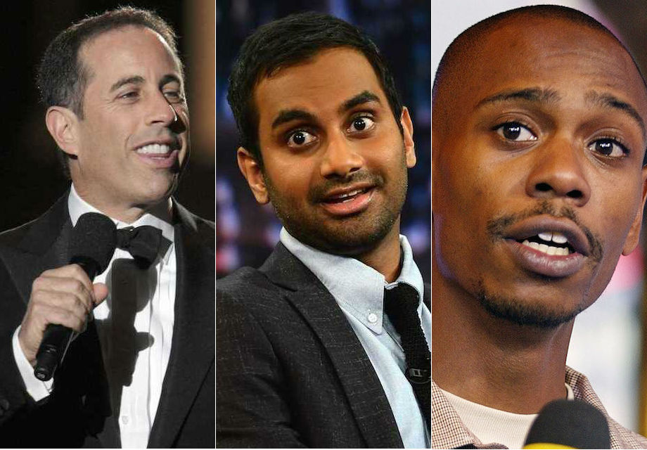 'Forbes' Ranks The HighestPaid Comedians Of 2015