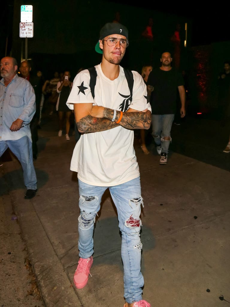 Get Justin Bieber S Style The Streetwear Master