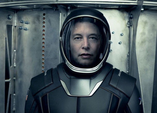 Get Spacex Space Suit Images
