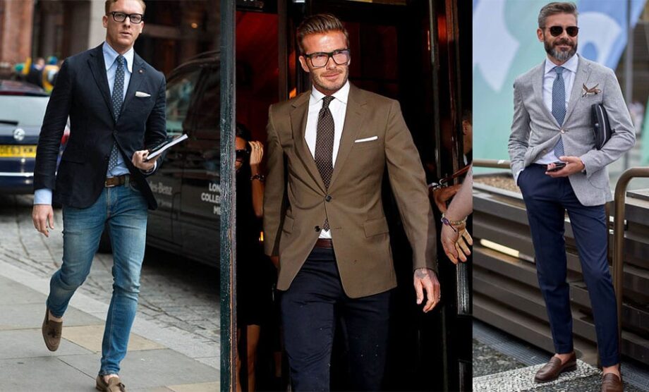 'Business Attire' Explained For Men [With Pictures]