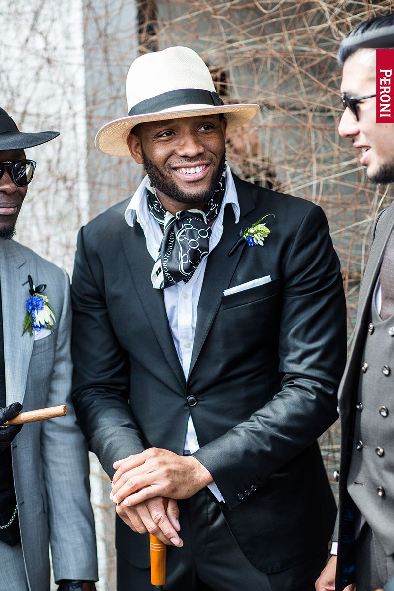 Derby Day 2015 Men's Fashion With #Peronistyle