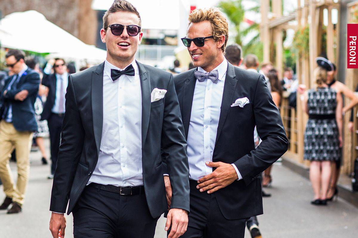Derby Day 2015 Men's Fashion With #Peronistyle