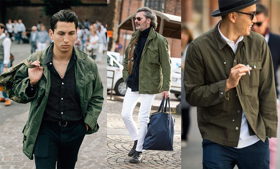 How to Wear Men's Overshirts? Style Tips to Rock the Shirt Jacket Trend -  Man2Man