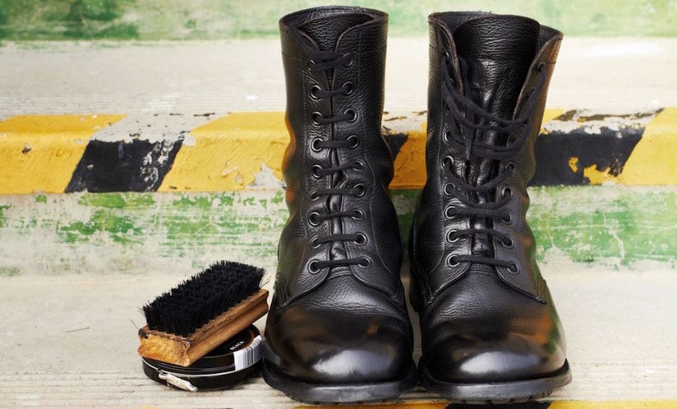 best shoe polish for boots