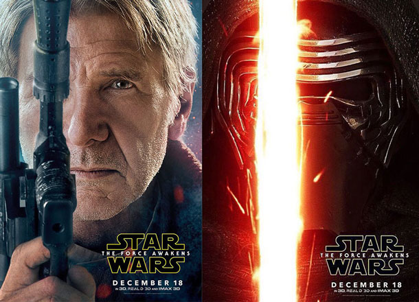 the force awakens free star wars movie