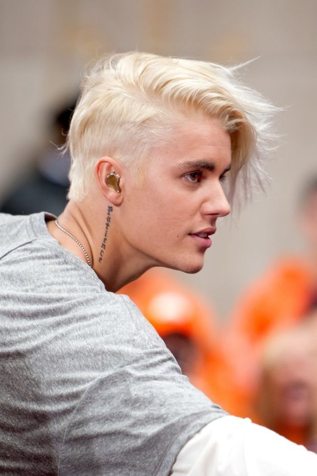 Best Bleached Men S Hairstyles 21 Edition