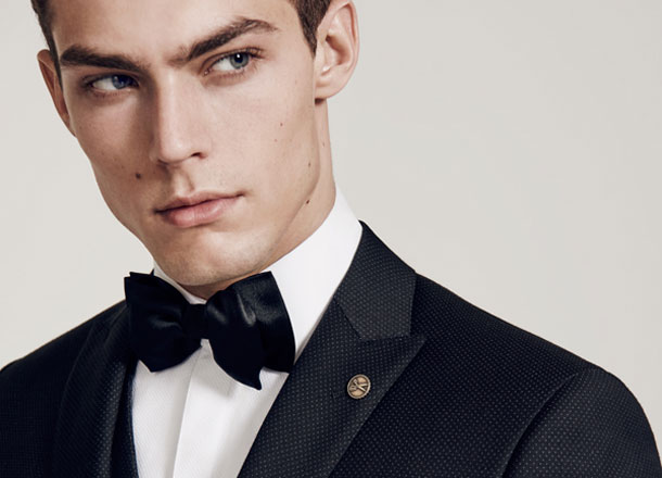 Black Tie Dress Code: How To Make A Statement