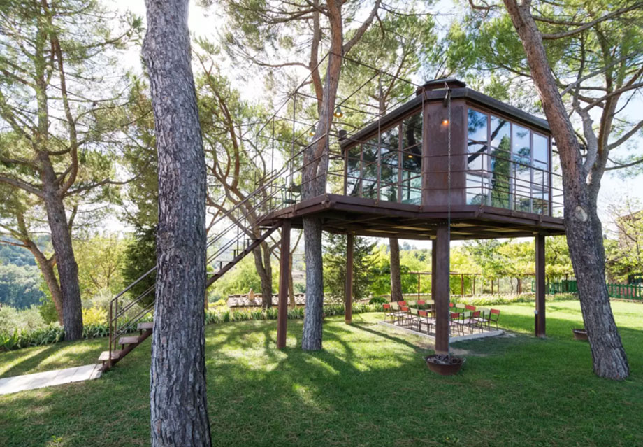 treehouse rentals airbnb