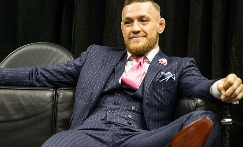 Conor McGregors most dapper outfits