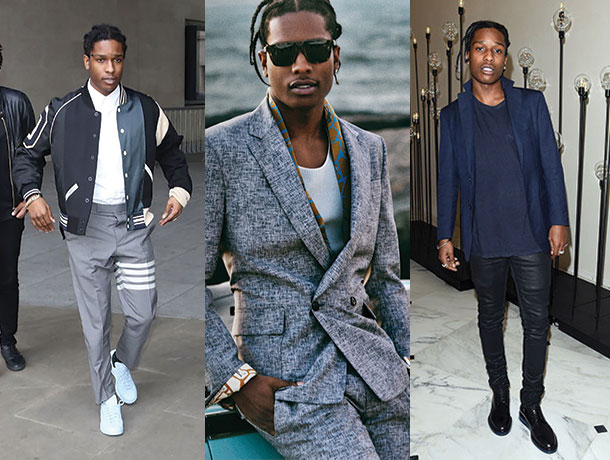 ASAP Rocky's Style: How To Get the Look