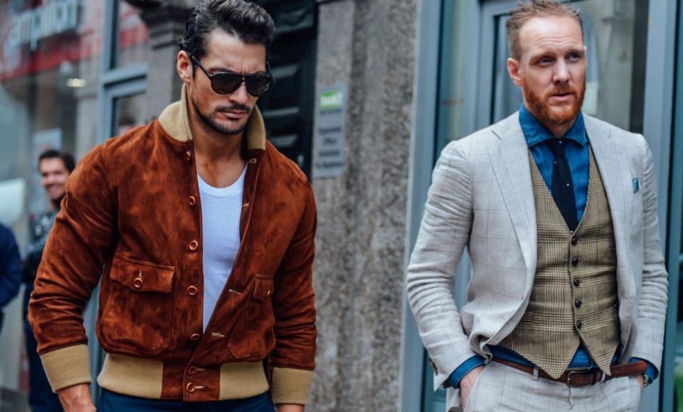 The MOST Stylish Jacket for Men  5 Ways to Wear Suede Jackets