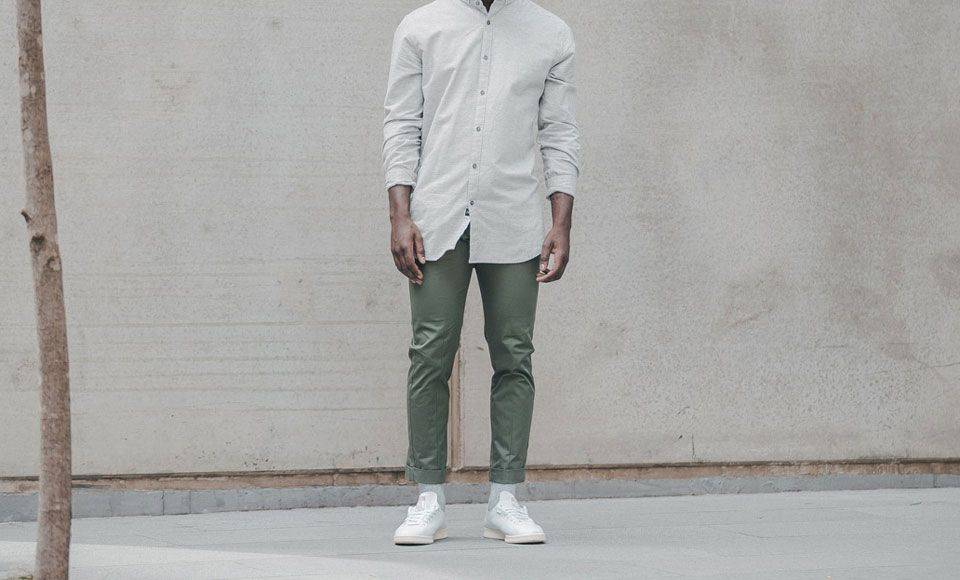 Men's Cropped Pants – How To Wear Cropped Trousers – The Streets