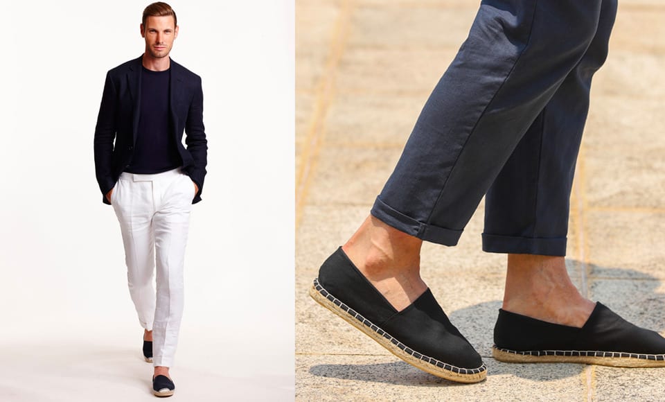How to Wear Cropped Pants  GQ