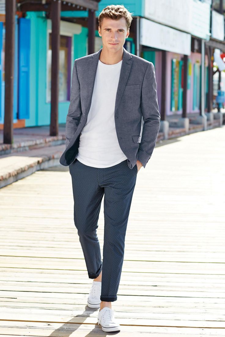 white sneakers with dress pants