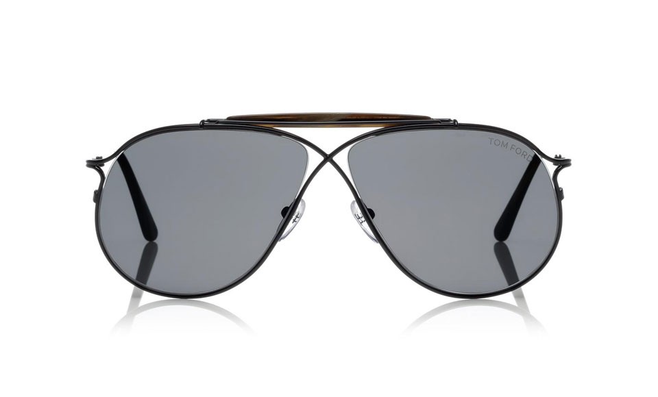 Tom Ford Presents Latest Private Eyewear Collection