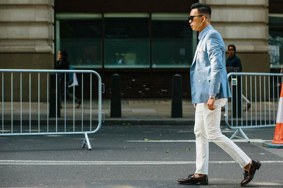 11 White Jeans Outfits That Have the Street Style Seal of Approval  Vogue