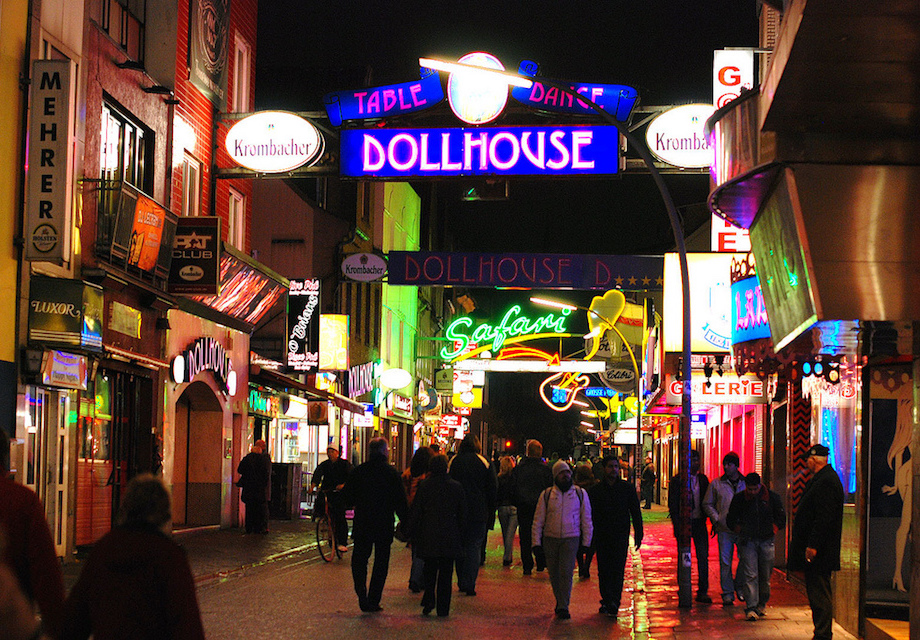 7 Of The World S Best Red Light Districts