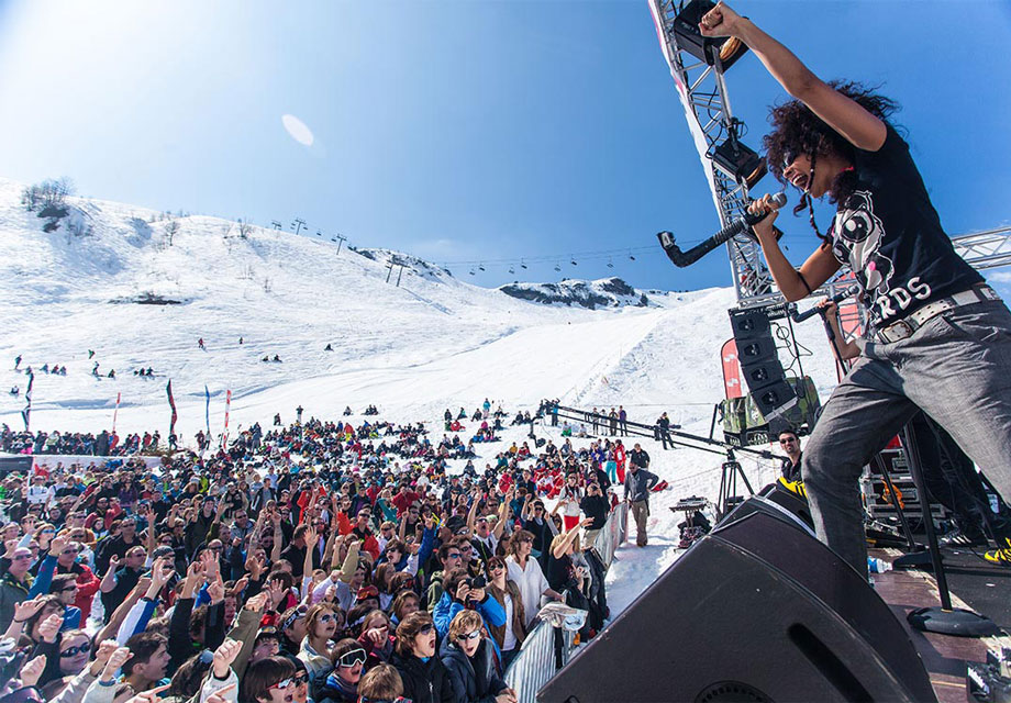 Ultimate ApresSki A Beginner's Guide To The Snowbombing Festival
