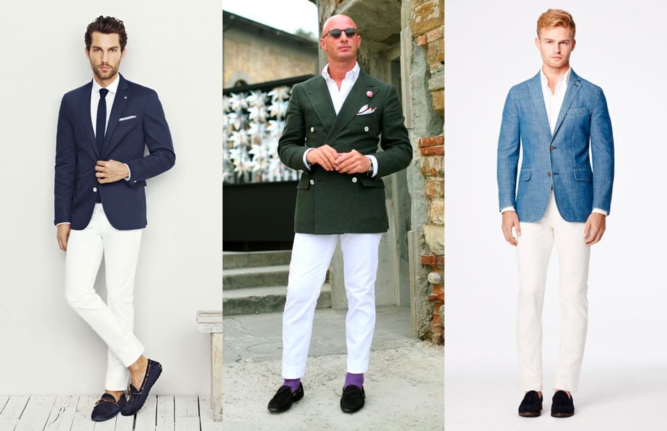 How To Wear White Pants 2023  FashionTastycom