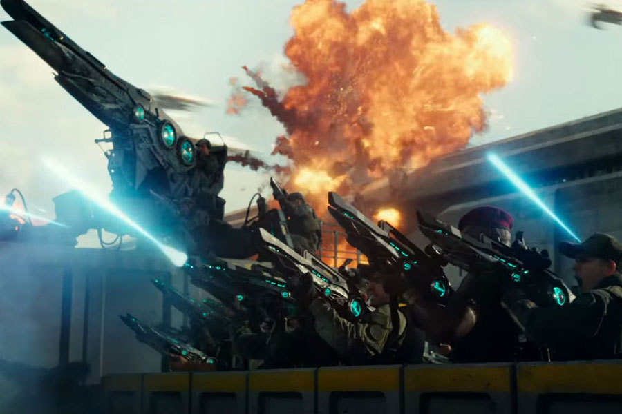 Independence Day Resurgence Retraces The War Of 1996 In Viral Video