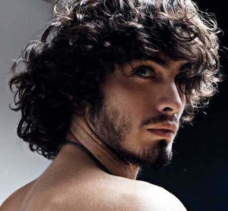 Top Hairstyles For Men With Curly Hair  Man For Himself