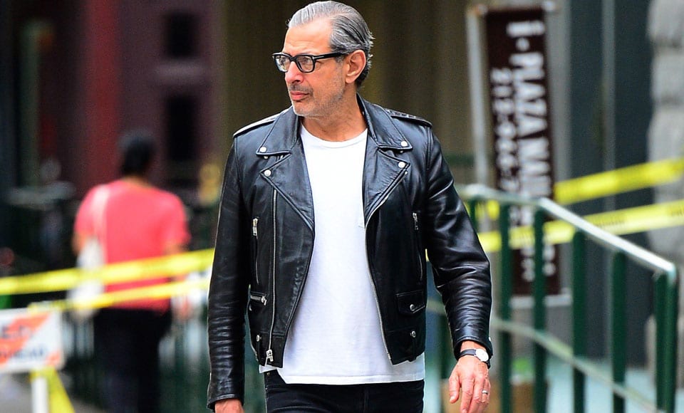 How to wear and style a leather jacket