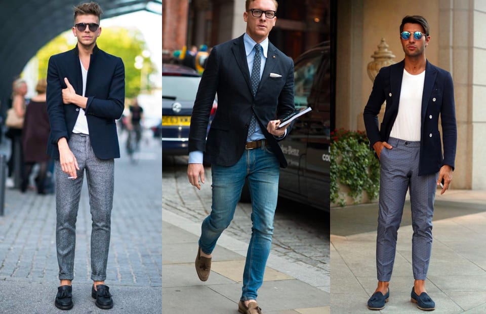 How To Wear Loafers & Look Great