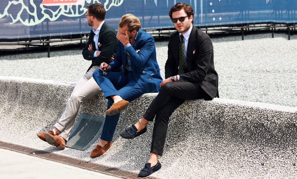 How To Wear Shoes Without Socks - Modern Men's Guide
