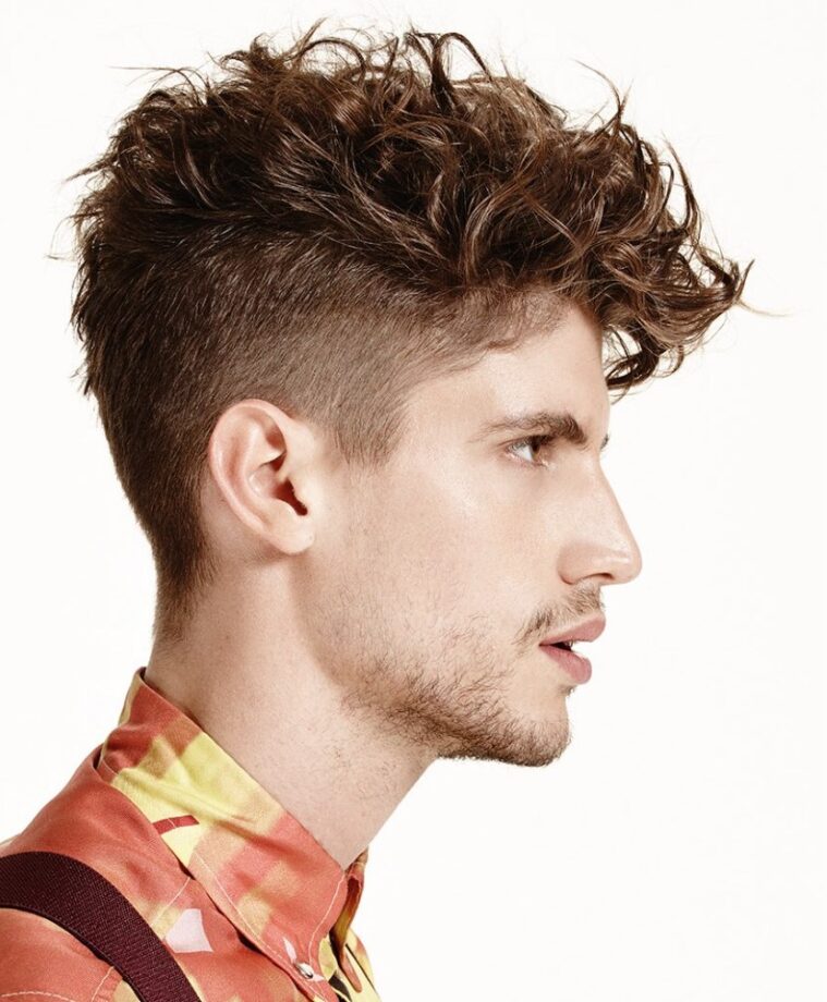 Undercut Curly Hairstyle For Men 2016 759x920 
