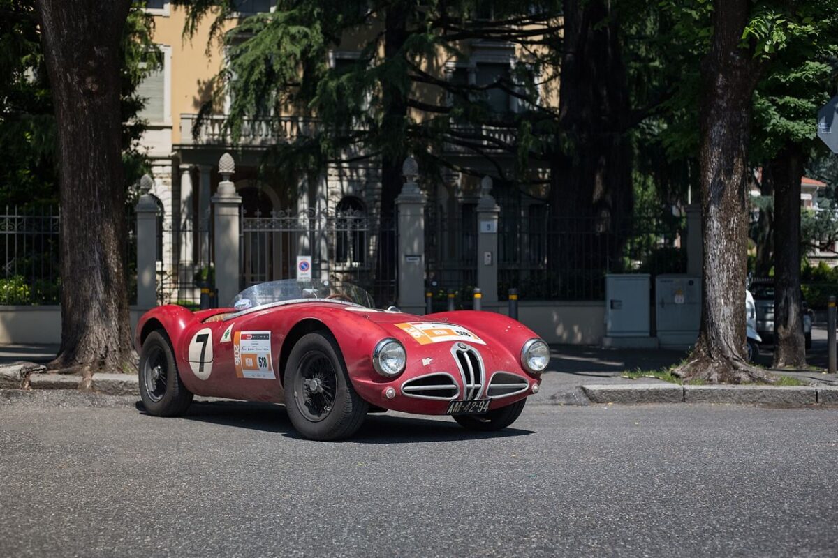 Mille Miglia The World’s Most Beautiful Motor Race