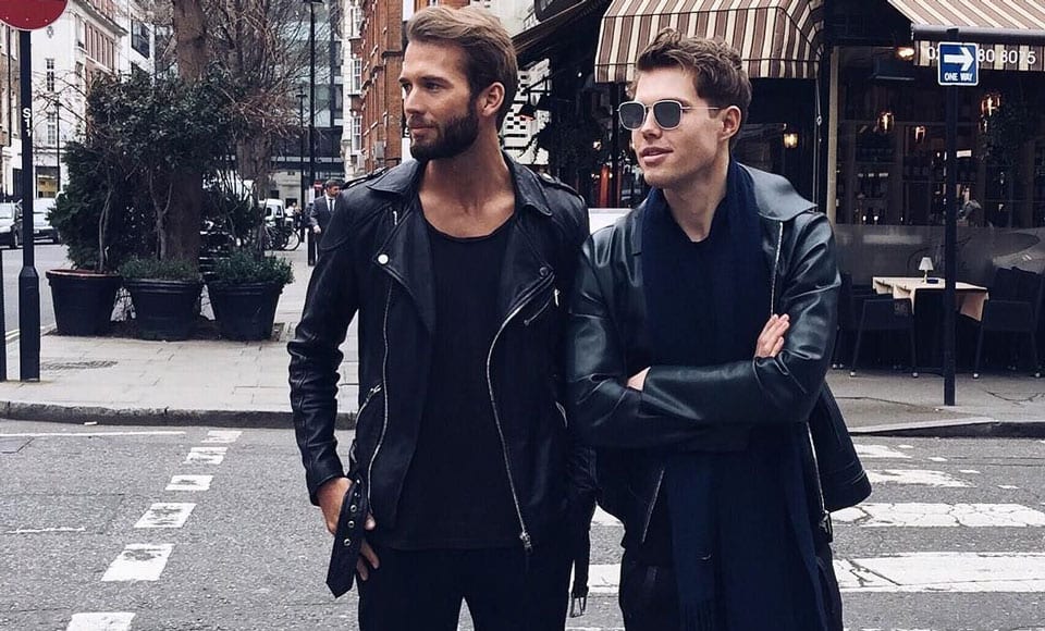 How to Wear Black: Instant Cool in 14 Menswear Essentials