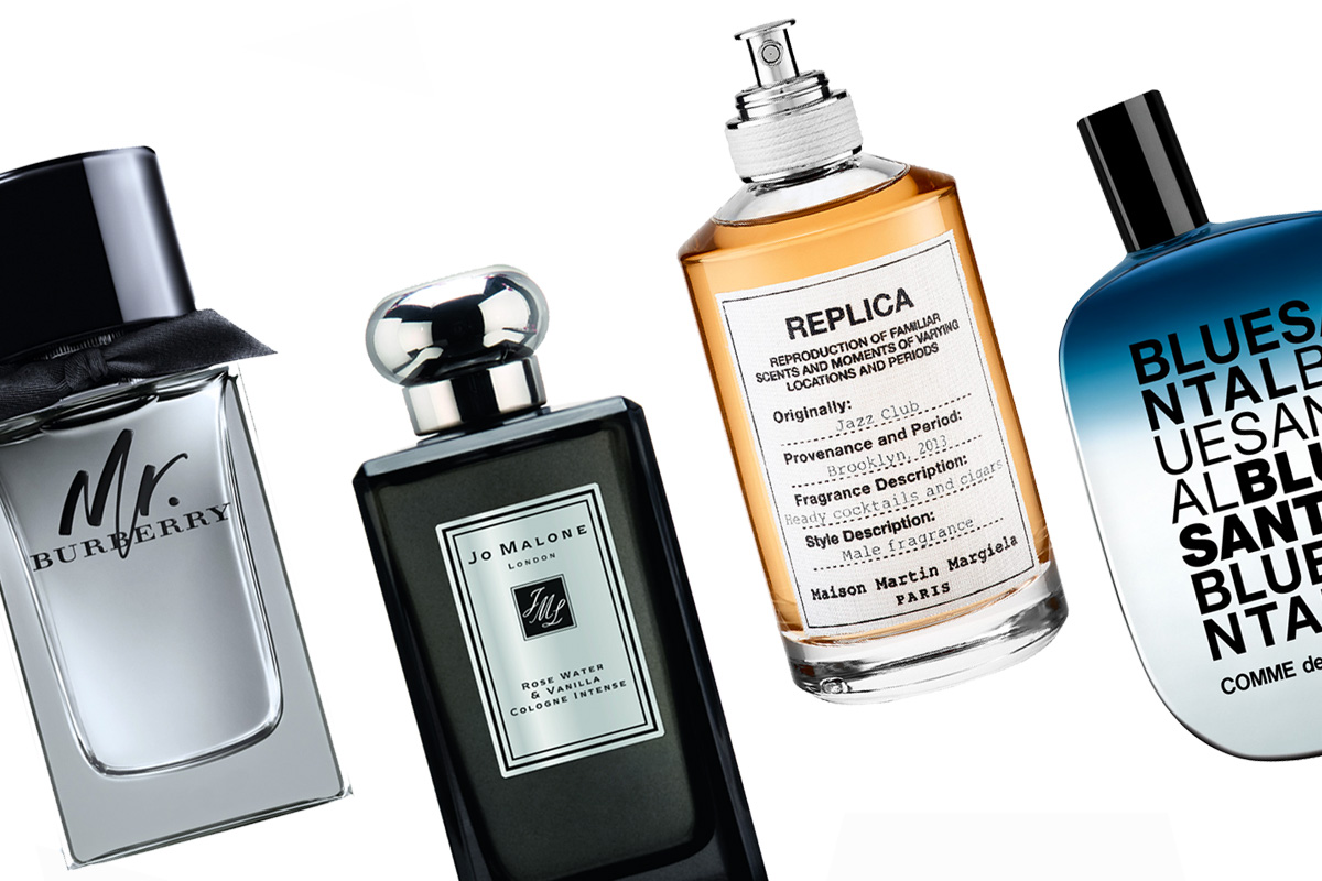Best Men's Colognes 30 Of The Greatest Fragrances Ever