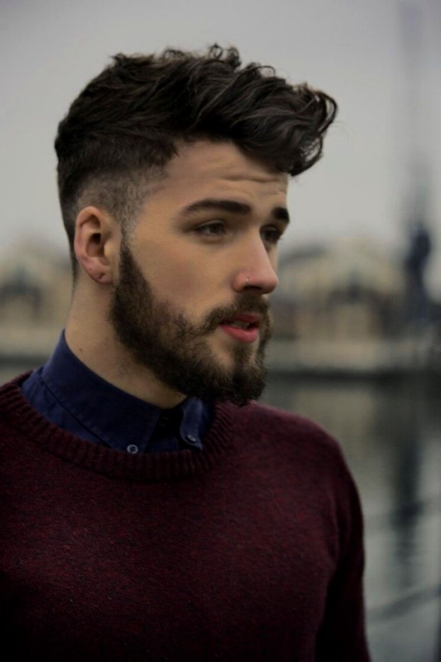 Men's Shaved Hairstyles: 40 Ideas & Inspirations