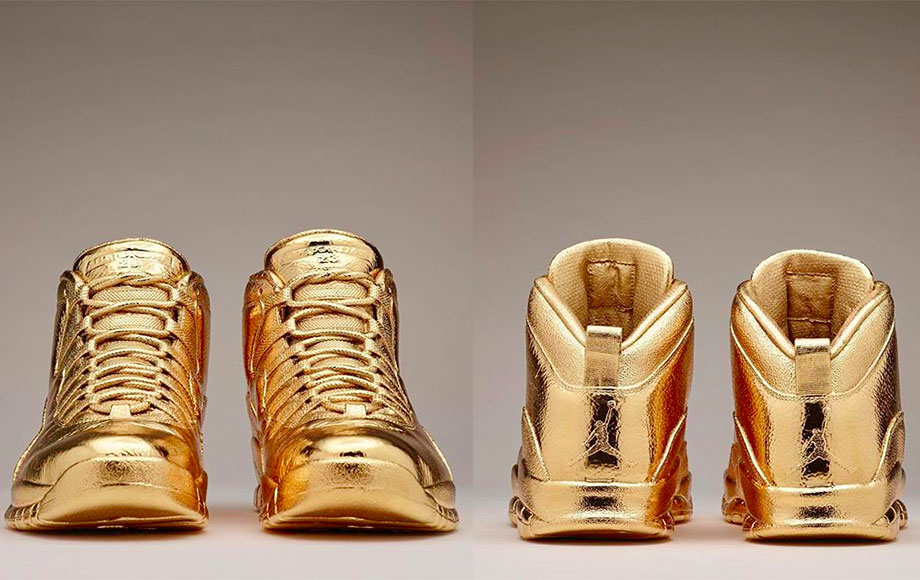 shoes that cost 1 million dollars