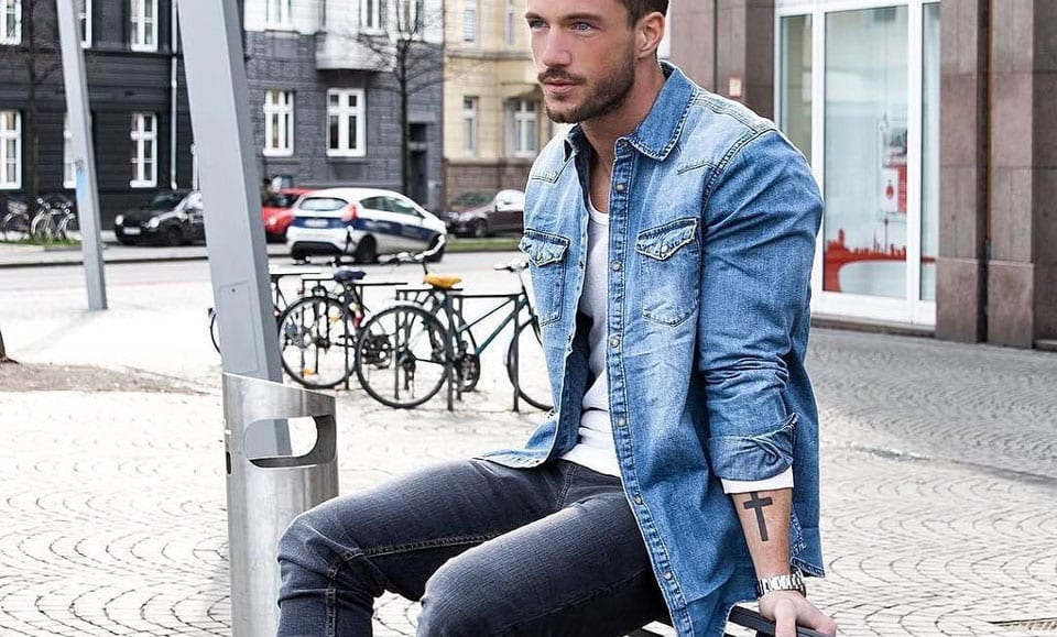 How To Wear Jeans - A Modern Men's Guide