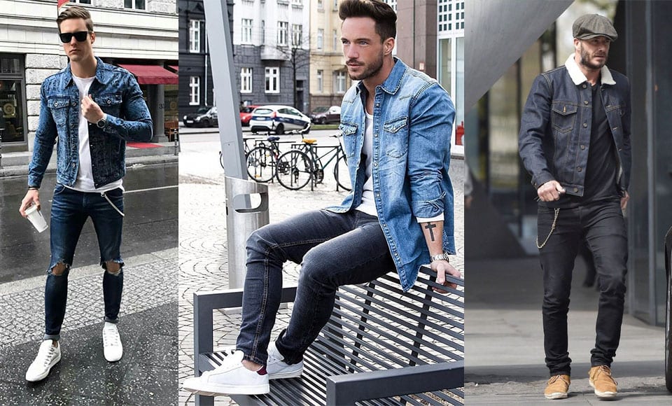 The New Rules Of Double Denim | FashionBeans