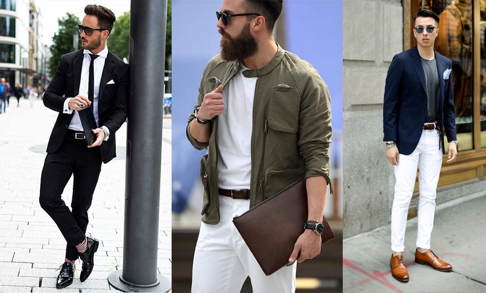How To Pick The Best Belt For Your Outfit