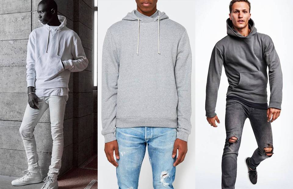 How To Wear A Hoodie - A Modern Men's Guide