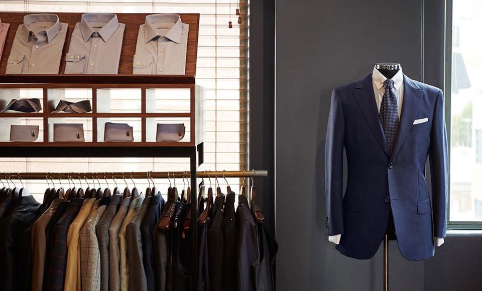 Made To Measure & Wedding Suits - The Best Shops In Melbourne