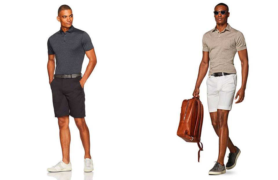 How To Wear A Polo Shirt - Modern Men's Guide