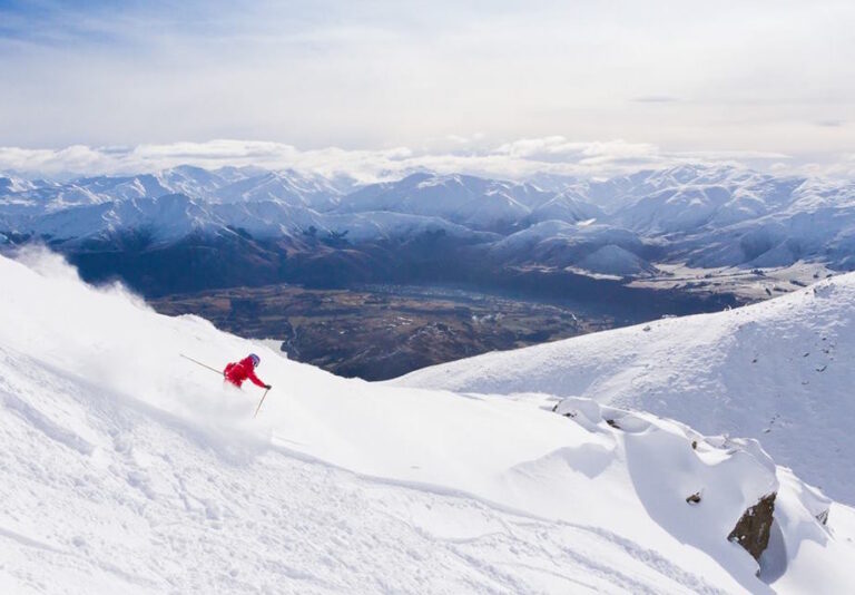 The 6 Best Snow Getaways In New Zealand