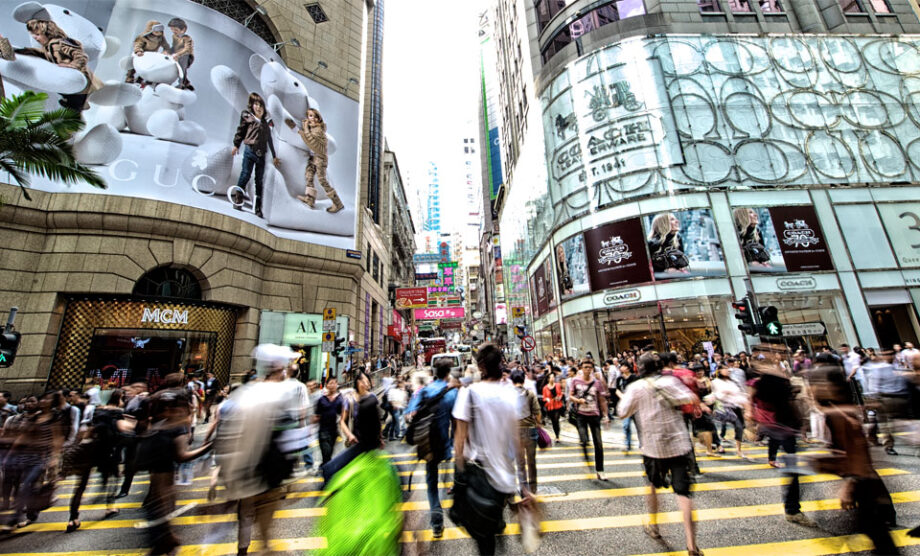 🇭🇰 Most Artistic Mall in Hong Kong 🛍