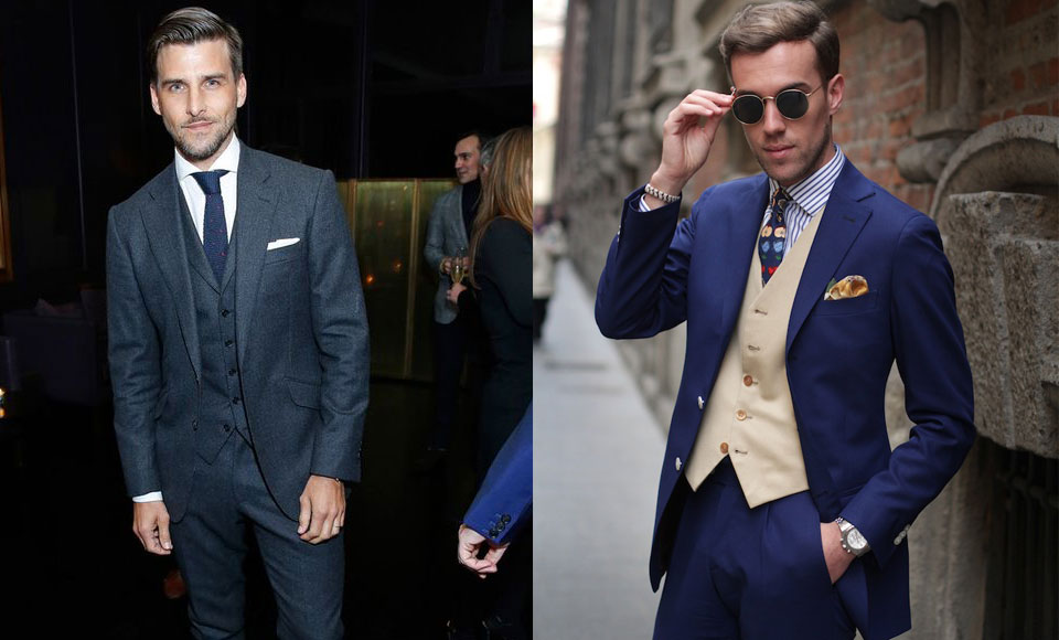 How To Wear A Three Piece Suit [2021 Edition]
