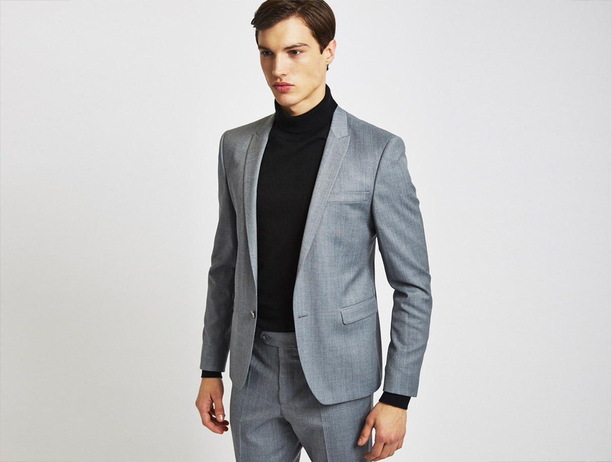 Can You Wear A Suit Jacket As A Blazer? - DMARGE