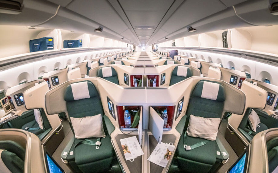 Best Business Class Airline Seats To Fly In 2022