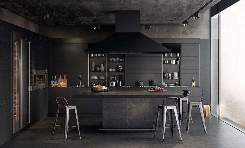 Dramatic Homes That Prove Black Walls Belong In Any Room