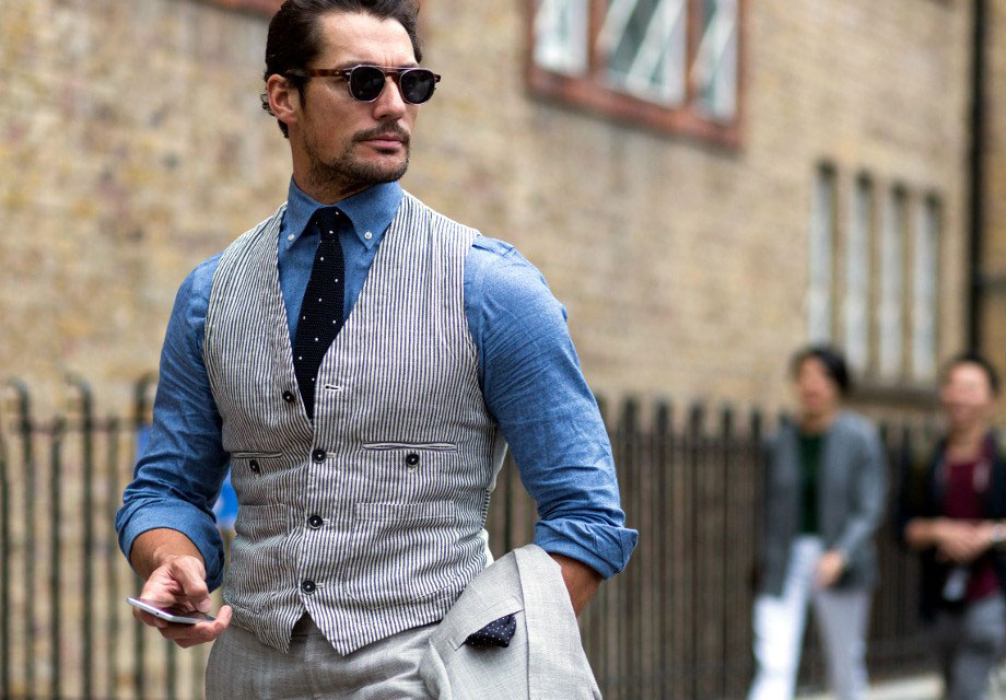 Waistcoats Are Still The Hottest Suiting Trend For Men; Here's How To Wear  It