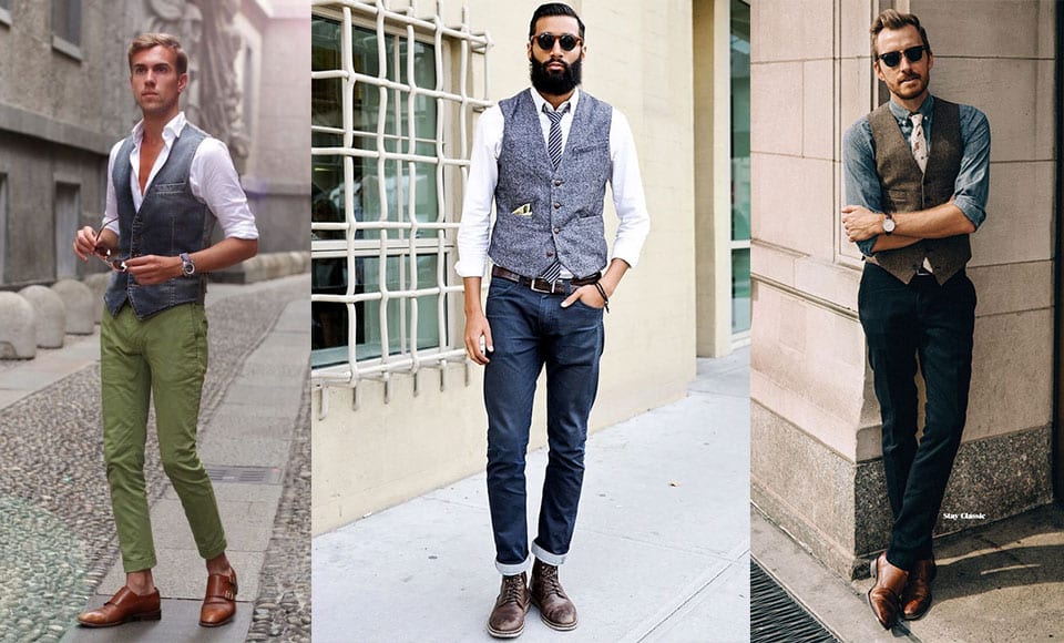 Waistcoats Are Still The Hottest Suiting Trend For Men; Here's How To ...