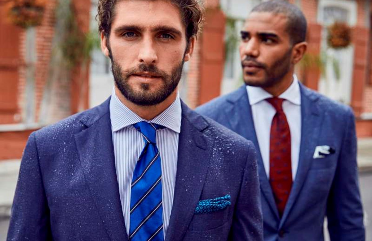 51 Ways To Wear A Blue Suit - The Modern Men's Guide - Mihanagi