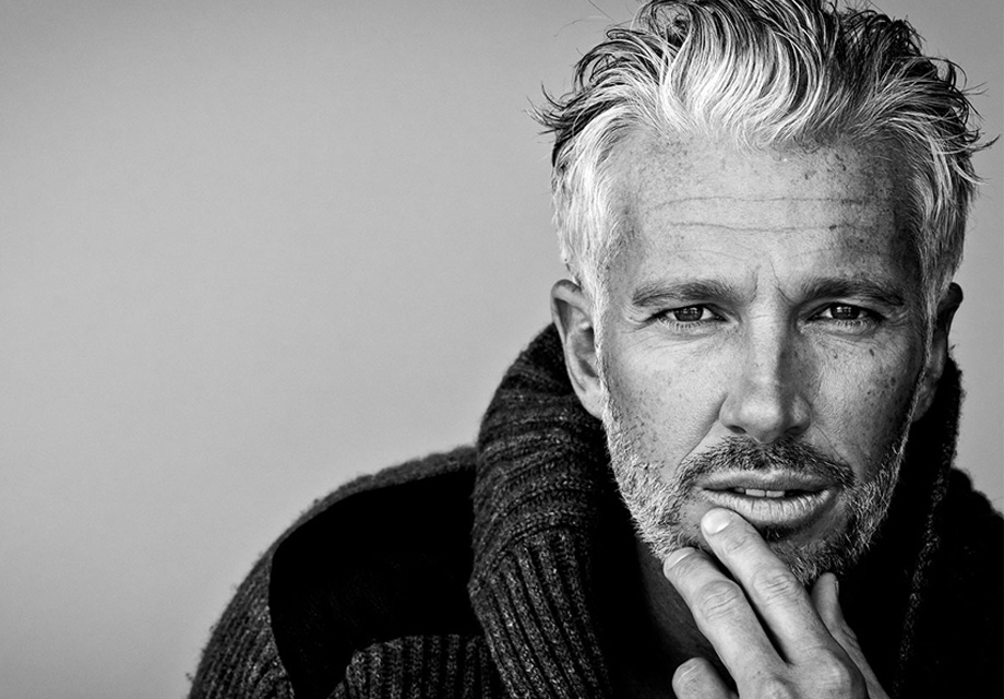 Grey Hair 101 Everything Men Need To Know About Going Grey